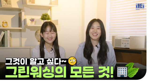 [IHEI 프로젝트] 그린워싱과 소비자의 대응방안