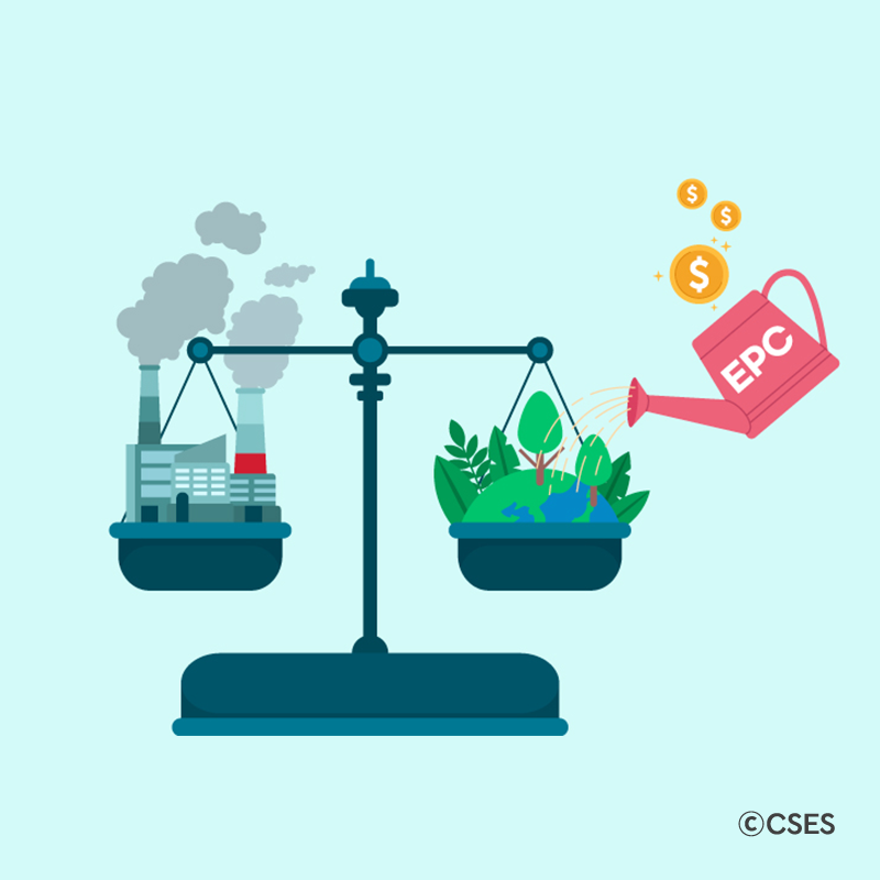 [SV Hub 칼럼]  EPC와 미래배출권 : 감축의 시간을 앞당기는 기후금융