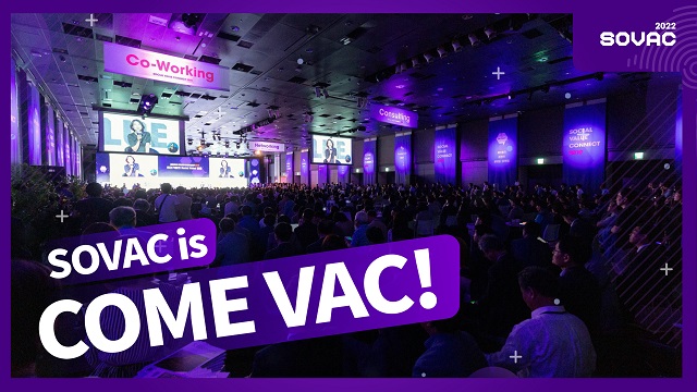 [SOVAC 2022 Teaser] SOVAC is Come VAC! | SOVAC